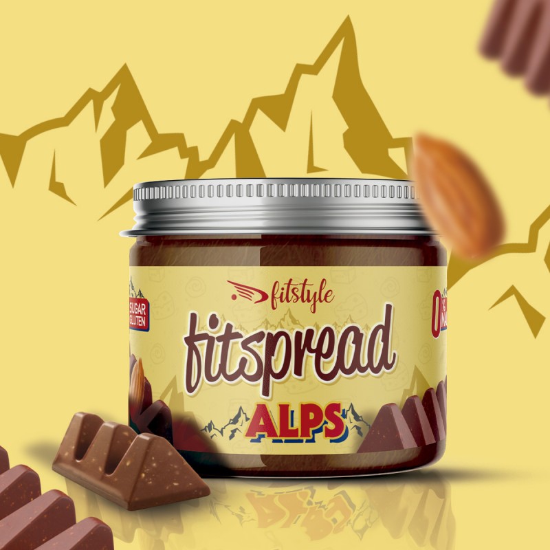 FITspread Alps 200g FITSTYLE
