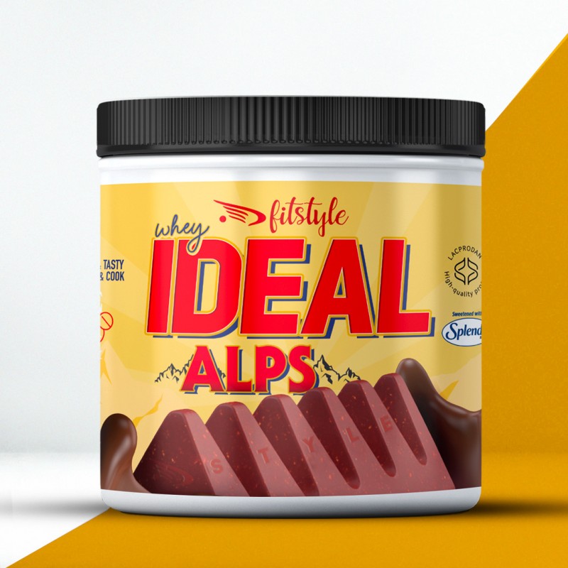Ideal Whey ALPS 500g FITSTYLE