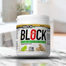 Blocker 90 caps MATCH