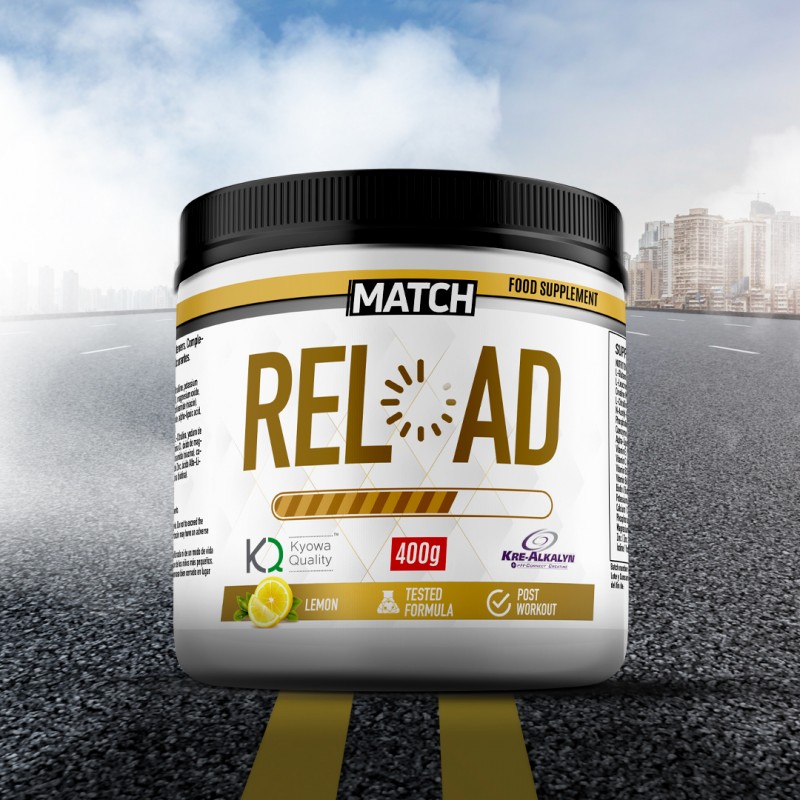 Reload 400g MATCH