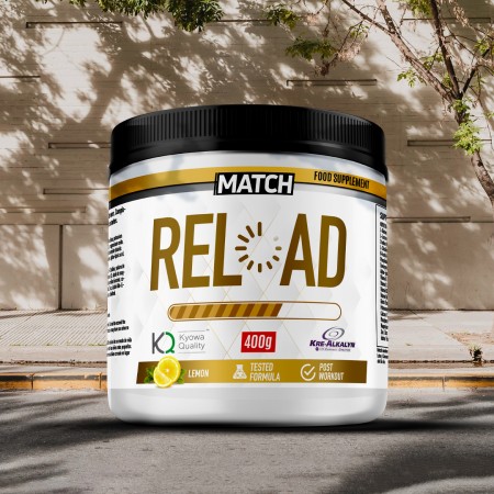 Reload 400g MATCH