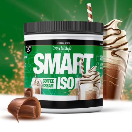 SMART ISO 500g Coffee Cream