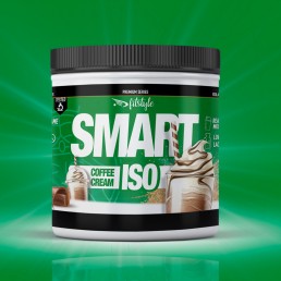 SMART ISO 500g Coffee Cream FITSTYLE