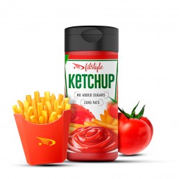 Salsa Ketchup 0% 280g FITSTYLE