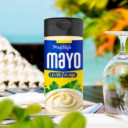 Salsa Mayonesa 0% 280g FITSTYLE