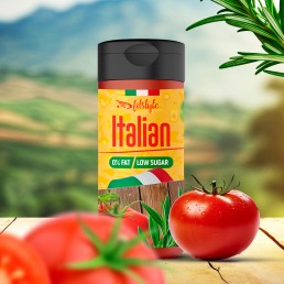 Salsa Italian 0% 280g FITSTYLE