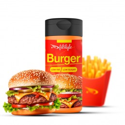 Salsa Burger 0% 280g FITSTYLE