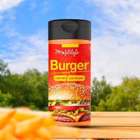 Salsa Burger 0% 280g FITSTYLE