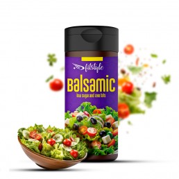 Salsa Balsámica 0% 280g FITSTYLE