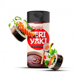 Salsa Teriyaki 0% 280g FITSTYLE