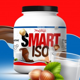 SMART ISO Choco Good 1kg FITSTYLE