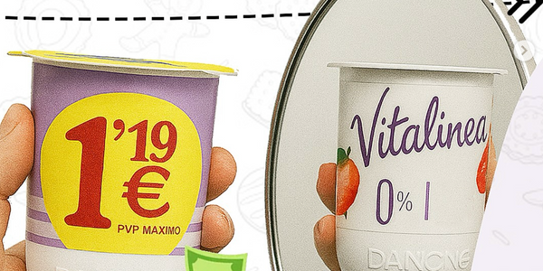 Así controla Danone el lineal en el súper