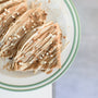 Receta: Crepes de avena y claras sin azúcares