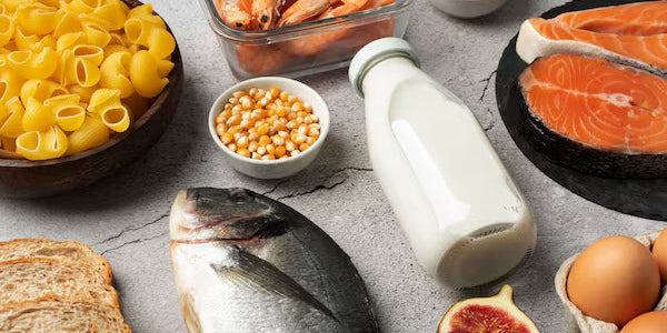 10 alimentos ricos en Omega3