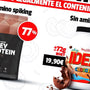 Cómo saber si una proteína es de calidad: AMINO SPIKING