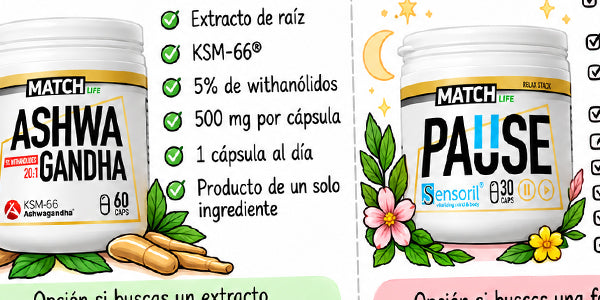 Ashwagandha y menopausia: nuevo estudio 2026