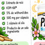 Ashwagandha y menopausia: nuevo estudio 2026
