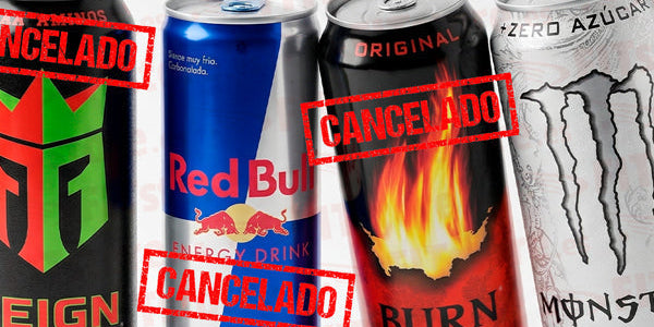 Ley AntiMonster: la legislación de bebidas energéticas en España ya está en vigor, y no prohíbe lo que crees