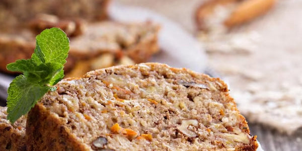 Bizcocho de avena