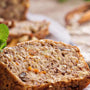 Bizcocho de avena