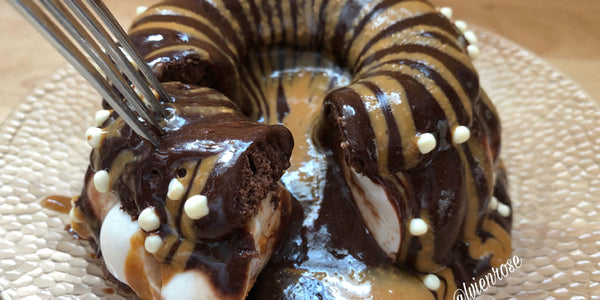 Bomba de chocolate Fitness