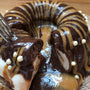 Bomba de chocolate Fitness