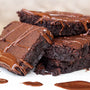 Brownie Fitness al microondas
