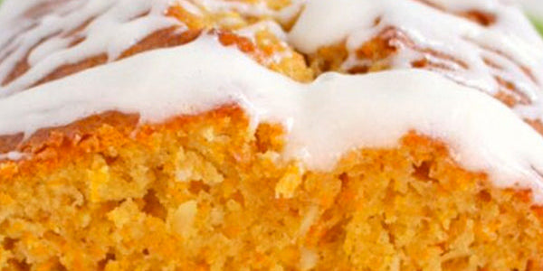 Carrot Cake Fitness