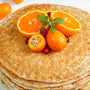 Carrot Pancakes Fitness