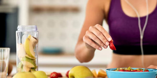 Conceptos básicos de la alimentación post-entreno