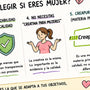 Creatina para mujeres: beneficios y para qué sirve