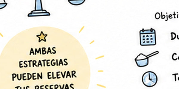 Creatina: para qué sirve y cuáles son sus beneficios