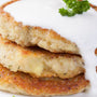 Fitcocho de boniato con avena