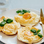 Huevos en nube