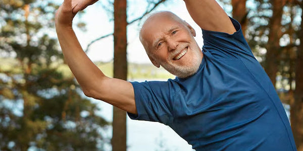 La importancia del deporte en edad adulta