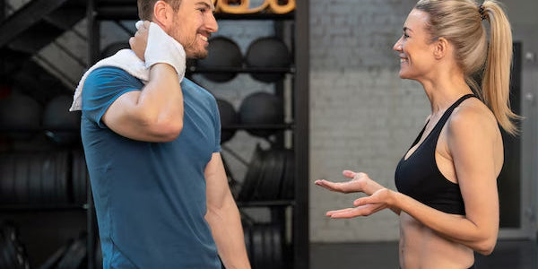 Recomendaciones para iniciados en el gimnasio