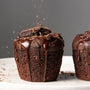 Muffin fitness al microondas