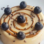 Flan de café Frappé