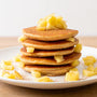 Pancakes de manzana