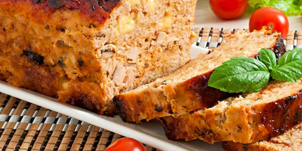 Pastel de carne Fitness