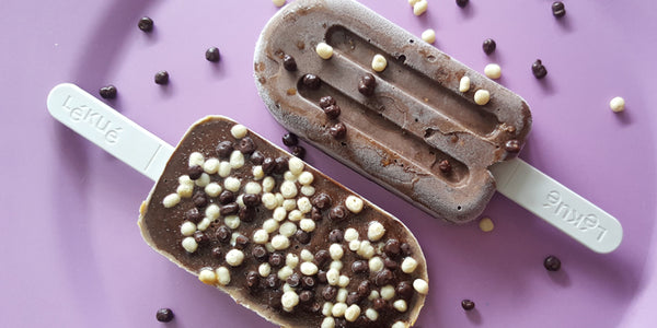 Helado Proteico de M&Ms