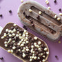 Helado Proteico de M&Ms