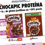 Chocapic Protein: mismo azúcar que el original y +54% de precio