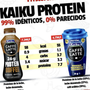 Kaiku Protein vs Kaiku Caffè Latte: el mismo café en dos envases