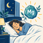 Magnesio y sueño: portada