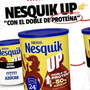 Nesquik UP «doble proteína»: cuánta proteína añade de verdad