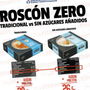 Roscón «sin azúcares añadidos»: maltitol, +35% de precio y las mismas calorías