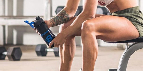 Recuperación tras un entrenamiento de fuerza