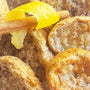 Torrijas saludables sin azúcares añadidos