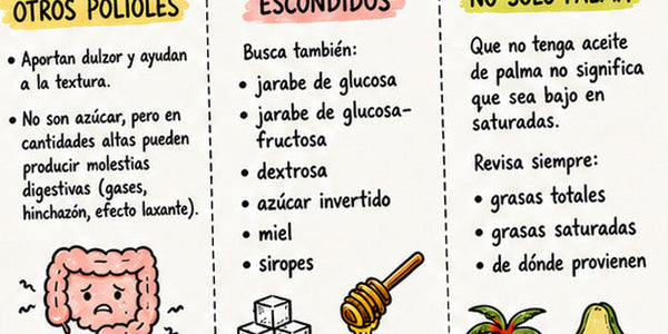 Barritas de proteínas caseras: recetas fáciles